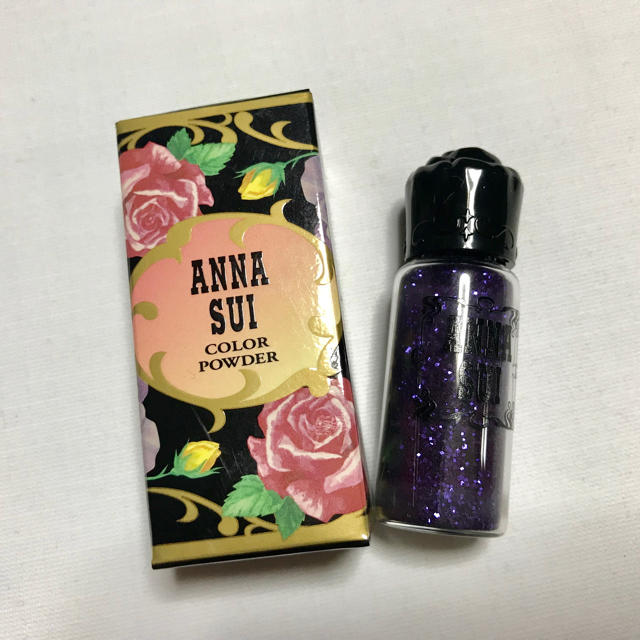 ANNA SUI(アナスイ)のANNA SUI カラーパウダー 200 コスメ/美容のベースメイク/化粧品(アイシャドウ)の商品写真