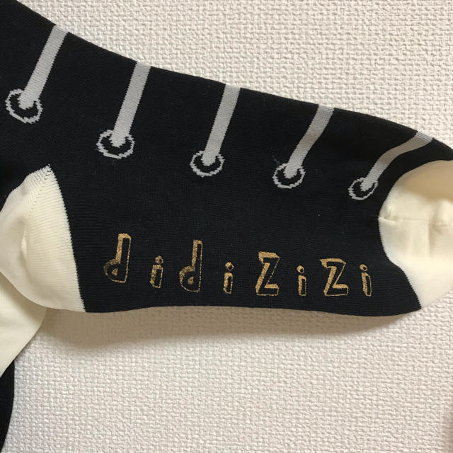 didizizi(ディディジジ)のdidizizi ソックス レディースのレッグウェア(ソックス)の商品写真