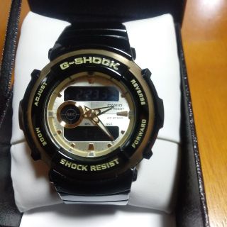 ジーショック(G-SHOCK)のCASIO カシオ　3750(B)　G-ショック　腕時計(腕時計(デジタル))