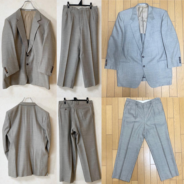 OLD GIVENCHY セットアップ ヴィンテージ 90s 春物