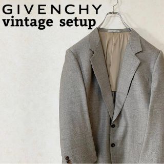 ジバンシィ セットアップスーツ(メンズ)の通販 31点 | GIVENCHYの