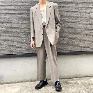 「OLD GIVENCHY セットアップ ヴィンテージ 90s 春物」に近い商品