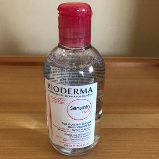 ビオデルマ(BIODERMA)のビオデルマ　BIODERMA Sensibio H2O(クレンジング/メイク落とし)