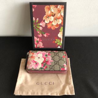 グッチ(Gucci)のグッチ ブルームス コインケース(財布)