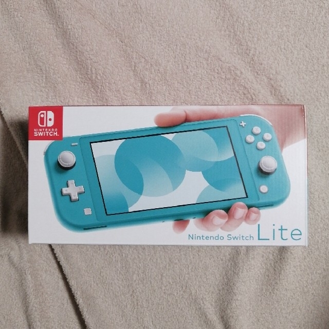 Nintendo Switch  Lite ターコイズ