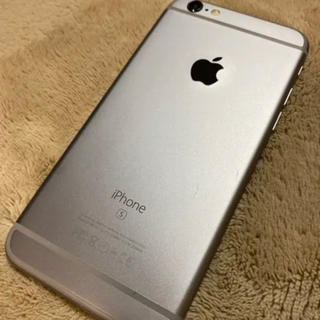 アップル(Apple)のiPhone6s 128GB SIMフリー　値下げ！！(スマートフォン本体)