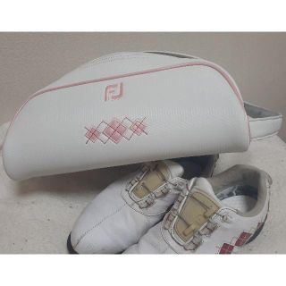 フットジョイ(FootJoy)のFJフットジョイ　シューズケース(バッグ)