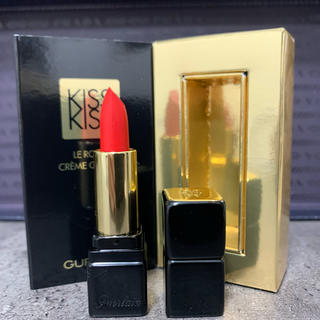 ゲラン(GUERLAIN)の新品 ゲラン GUERLAIN Kiss Kiss 325(口紅)