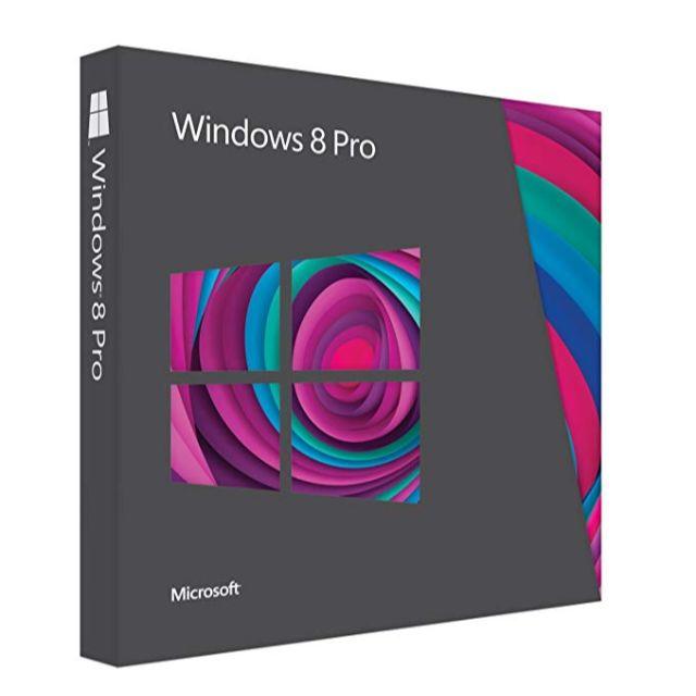 Microsoft(マイクロソフト)のWIndows8 Pro 発売記念優待版 スマホ/家電/カメラのPC/タブレット(その他)の商品写真