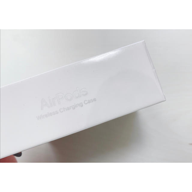 割引中 AirPods Wireless Charging Case Apple 