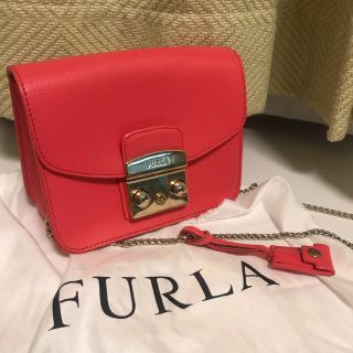 フルラ(Furla)のfurla メトロポリス(ショルダーバッグ)