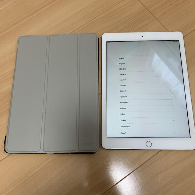 タブレット早い者勝ち★iPad5 2017 MP1L2J/A