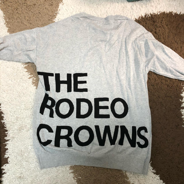 RODEO CROWNS(ロデオクラウンズ)の🌴❤️クラウン❤️🌴セーター レディースのトップス(ニット/セーター)の商品写真