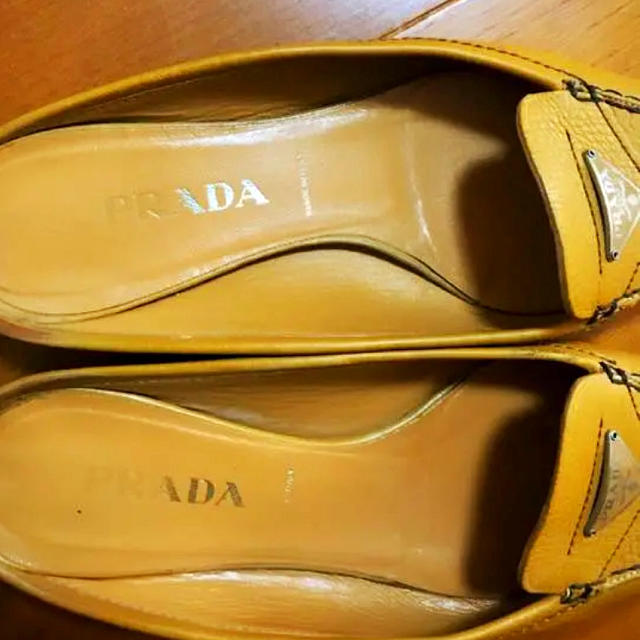 PRADA(プラダ)のPRADA フラットシューズ　バブーシュ レディースの靴/シューズ(バレエシューズ)の商品写真