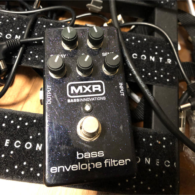 MXR M82 Bass Envelope Filter - www.glycoala.com