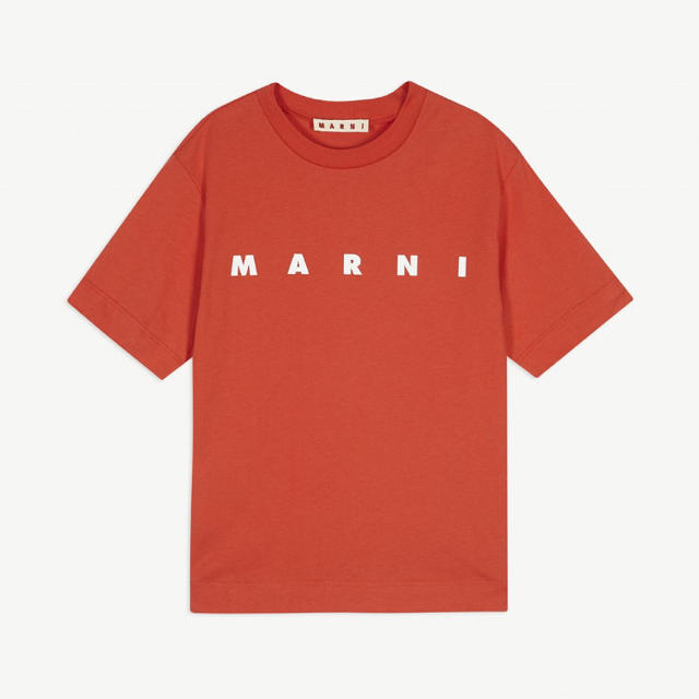 Marni - MARNI ロゴ Tシャツの通販 by tomtom's shop★｜マルニならラクマ