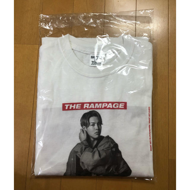THE RAMPAGE
