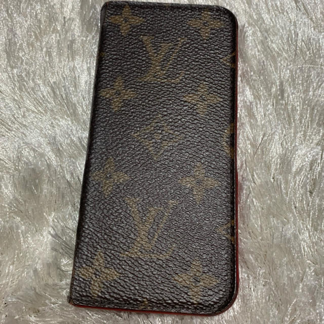 LOUIS VUITTON - 送料込☆ルイヴィトン☆iPhoneケース 7対応の通販