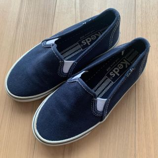 ケッズ(Keds)のkeds スニーカー スリッポン 18㎝　キッズ　ケッズ(スニーカー)