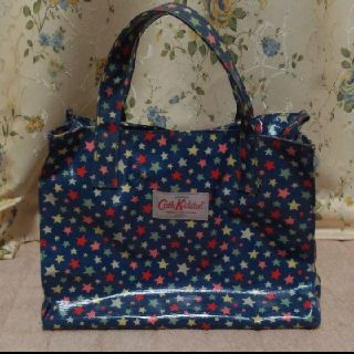 キャスキッドソン(Cath Kidston)の値下げ！Cath Kidston バッグ(トートバッグ)