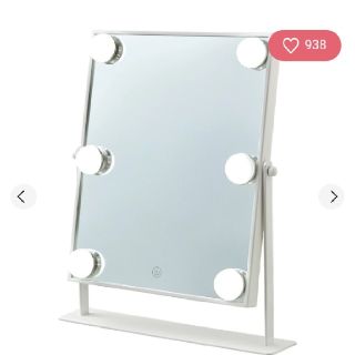 フランフラン(Francfranc)のFrancfranc　HOLLYWOODMIRROR(ミラー)