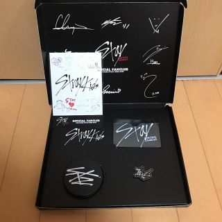 Stray Kids FC限定特典の通販｜ラクマ