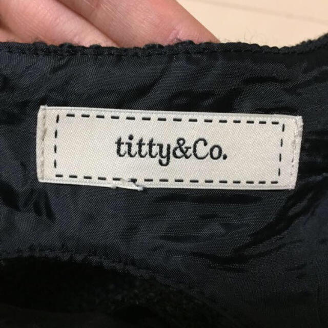 titty&co ワンピース