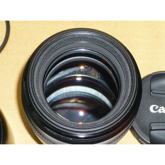 Canon Canon EF 85mm f1.8 USM の通販 by 45hgtisst's shop｜キヤノンならラクマ - tanimotion様専用 最安値新品