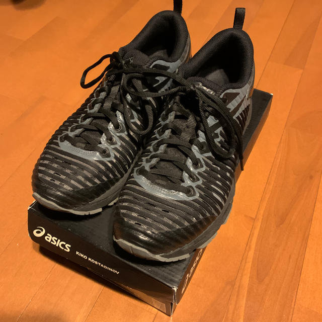 asics(アシックス)のkiko kostadinov asics gel delva メンズの靴/シューズ(スニーカー)の商品写真