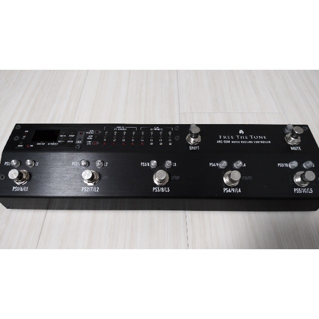 Free The Tone ARC-53m black