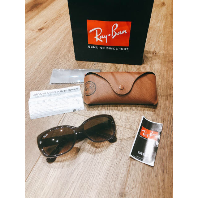 ファッション小物祝日前、祝日お値下！新品未使用！Ray-Ban サングラス