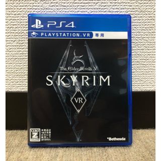 プレイステーションヴィーアール(PlayStation VR)のSKYRIM VR(家庭用ゲームソフト)