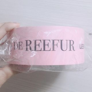 メゾンドリーファー(Maison de Reefur)の新品　Maison de reefur ガムテープ　値下げします！(テープ/マスキングテープ)