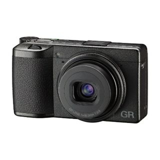 リコー(RICOH)のリコー RICOH GR3 GRIII 予備バッテリー充電器セット（最終値下げ）(コンパクトデジタルカメラ)