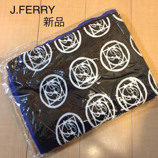 ジェイフェリー(J.FERRY)の【新品】J.FERRY ジェイフェリー ブランケット/膝掛け(その他)
