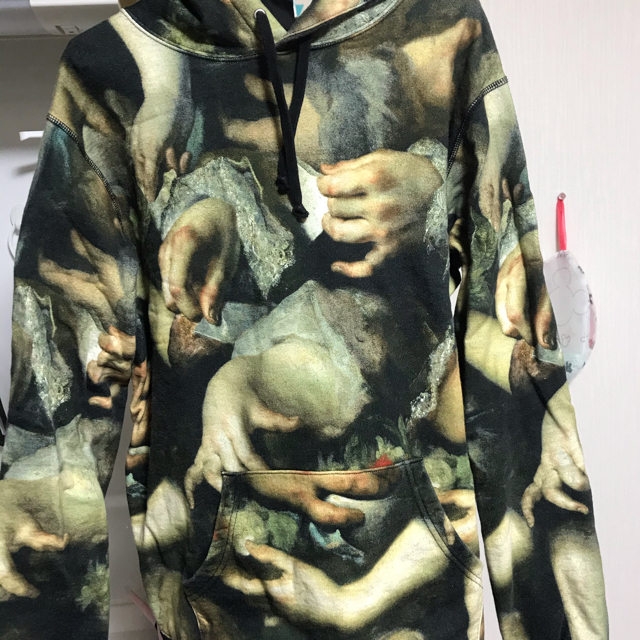supreme×undercoverコラボパーカー 国内外の人気集結! 17500円引き