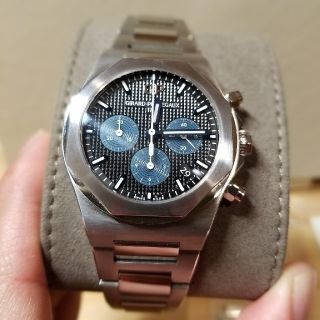 ジラールペルゴ(GIRARD-PERREGAUX)のロレアート　クロノグラフ　ジラールペルゴ(腕時計(アナログ))