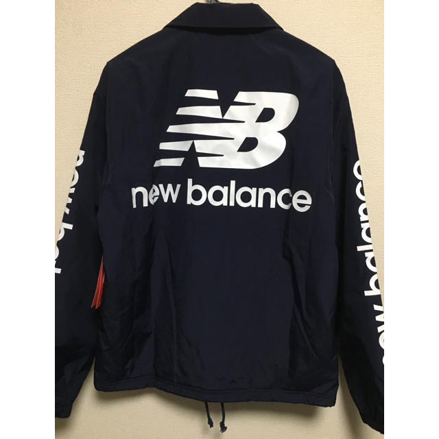 New Balance(ニューバランス)のニューバランス New balance アウター メンズのジャケット/アウター(ナイロンジャケット)の商品写真