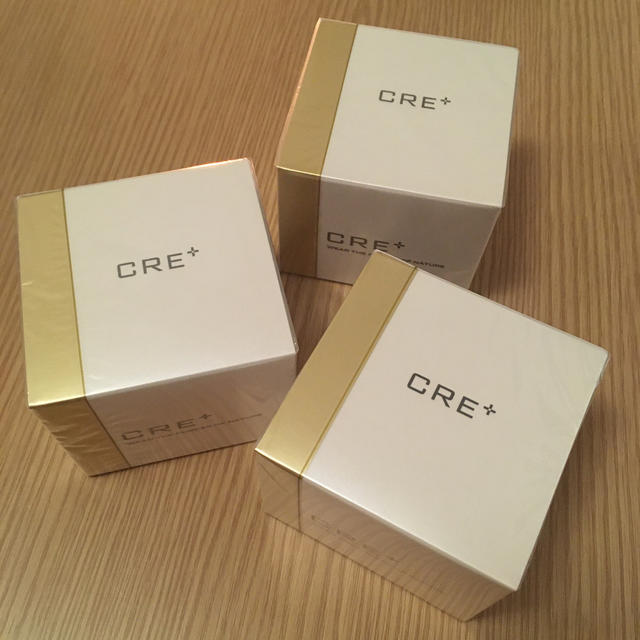 CRE+ミネラルKSイオンゲル 50g 3箱