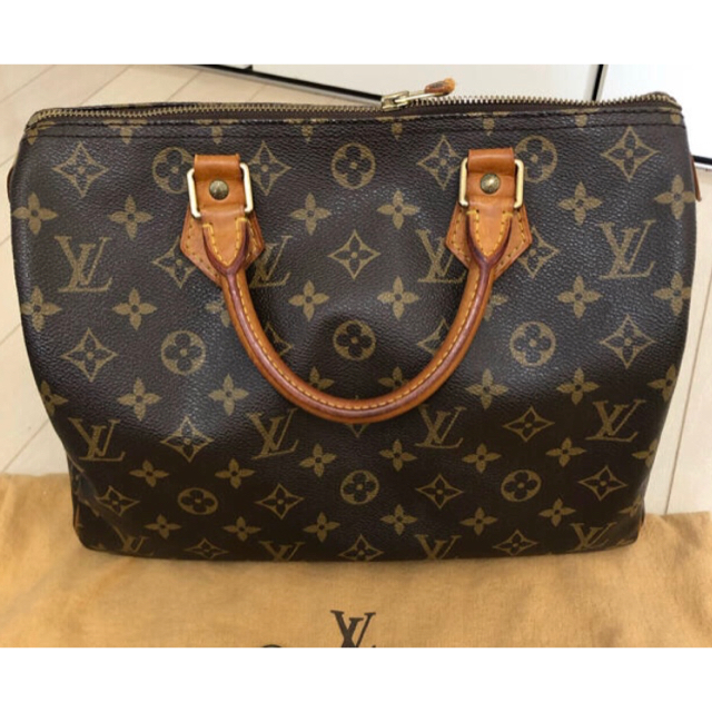 ⭐️極SSS美品⭐️LOUIS VUITTON スピーディ30 ヴィンテージ