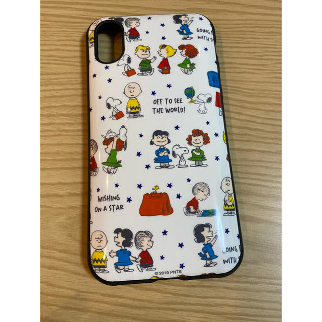 Snoopy Iphonexケース スヌーピーの通販 By Free Style スヌーピーならラクマ