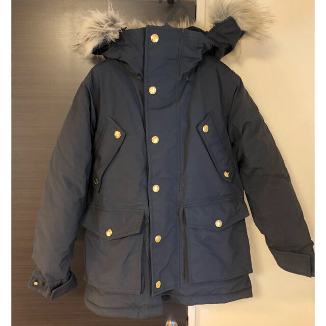 WOOLRICH(ウールリッチ)のウールリッチ　ダウンジャケット メンズのジャケット/アウター(ダウンジャケット)の商品写真