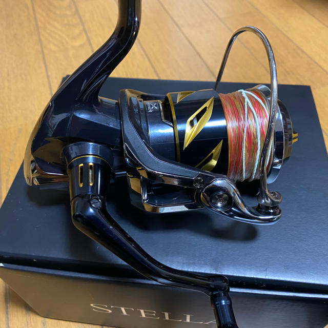 訳あり】 SHIMANO - 【中古】シマノ 19ステラSW 8000HG リール ...