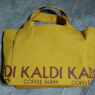 カルディ(KALDI)の●●専用●●トートバッグ◇KALDI(トートバッグ)