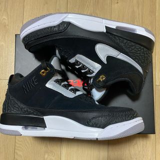 ナイキ(NIKE)のNIKE AIR JORDAN3 RETRO TH(スニーカー)