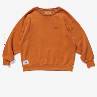 ダブルタップス(W)taps)のM wtaps college design crew neck 02(スウェット)