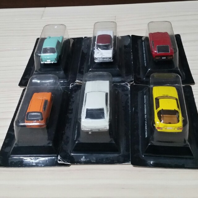 コナミ絶版名車コレクションvol.5の通販 by 旅人 shop|ラクマ コナミ絶版名車コレクションvol.5の通販 by 旅人 shop|ラクマ