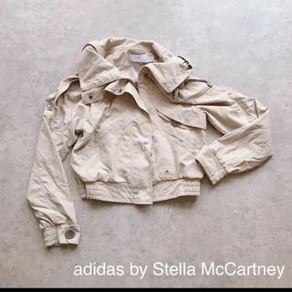 アディダスバイステラマッカートニー(adidas by Stella McCartney)の adidas by ステラマッカートニー ❁ ランニングパーカー(ウェア)