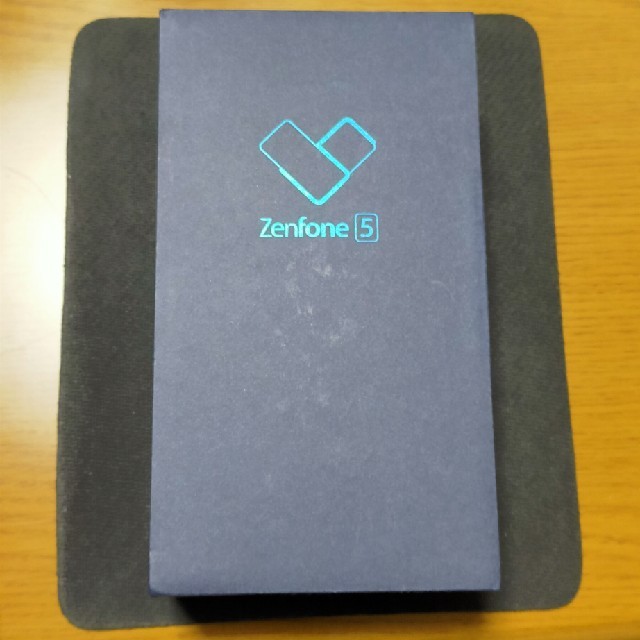 Zenfone5 (ZE620KL) simフリー