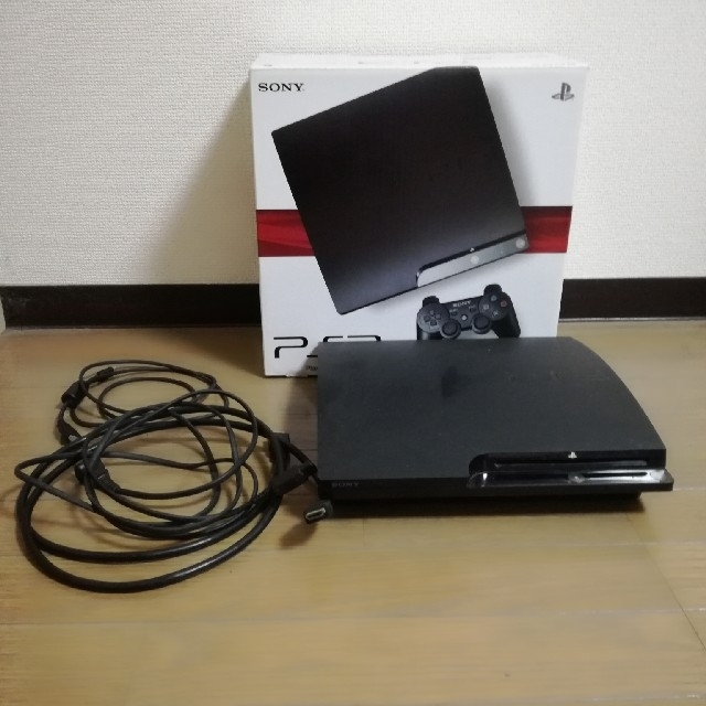 PlayStation3 本体 CECH-2000A(コントローラーなし)